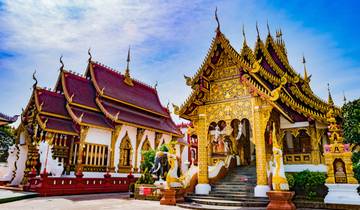 14 Days in Thailand, incl. Bangkok and Chiang Mai