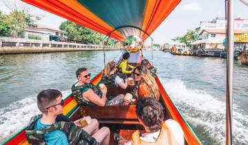 14 Days in Thailand, incl. Bangkok and Chiang Mai