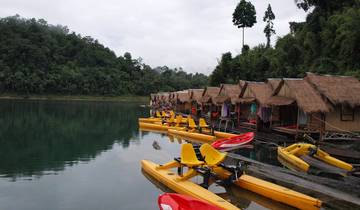 7 Day Southern Thailand Itinerary, incl. Bangkok and Krabi