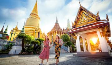 7 Day Southern Thailand Itinerary, incl. Bangkok and Krabi