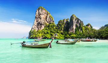 21 Days in Southeast Asia, incl. Bangkok and Singapore