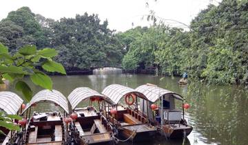 Guangdong Classic Tour: Guangzhou, Kaiping, Gulong Canyon, Yingxi Corridor, Mt Danxia 6 Days