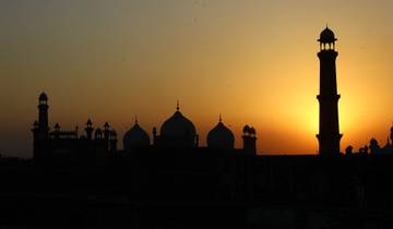 Mughal and Colonial Heritage Pakistan Tour Tour
