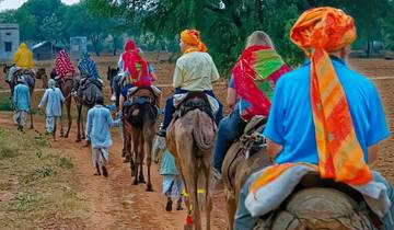 12-Days : Classic Rajasthan Tour from Delhi