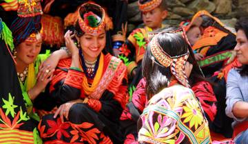 Tailor-Made 10 Days Pakistan Vacation, Daily Departure & Private Guide