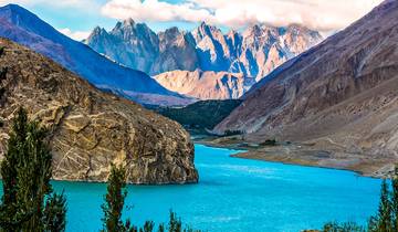 Tailor-Made 2 Weeks Private Pakistan Tour, Daily Departure Tour