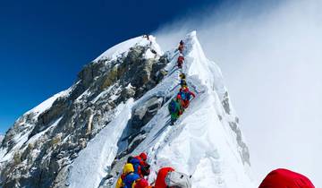 Mount Everest Expedition Rundreise
