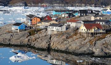 Greenland Disko Bay Discovered - 8 Days Tour