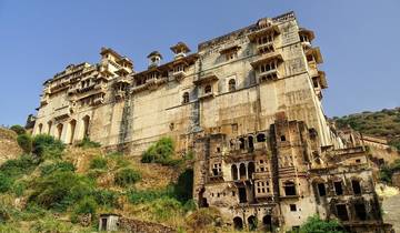 21 Days Rajasthan Forts,Palaces & Castles tour by car