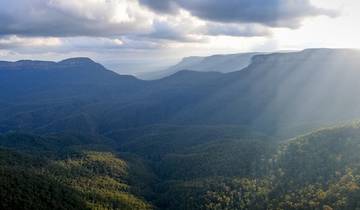 Walk the Blue Mountains Tour