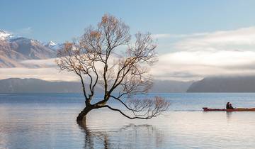 Active New Zealand: Wanaka