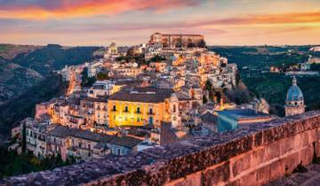 Sicily & Amalfi Coast Escape Tour