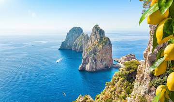 17 Day Italy Itinerary, incl. Rome and Sicily