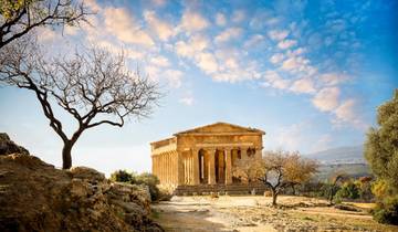 17 Day Italy Itinerary, incl. Rome and Sicily