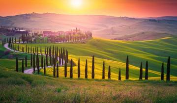 17 Day Italy Itinerary, incl. Rome and Sicily