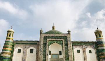 7 Days in Xinjiang, incl. Urumqi and Kashgar
