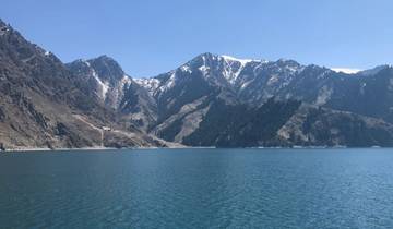 7 Days in Xinjiang, incl. Urumqi and Kashgar