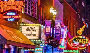 Nashville - Music City Getaway