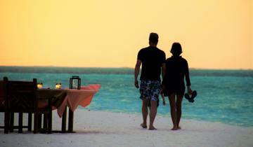 Tailor-Made Maldives Honeymoon with Daily Departure & Private Guide Tour
