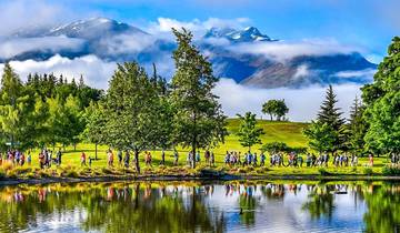 South Island Essence Coach Tour