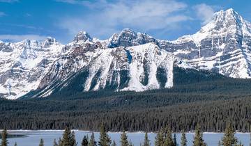 Hiking in the Canadian Rockies