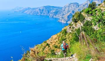 Walking the Amalfi Coast