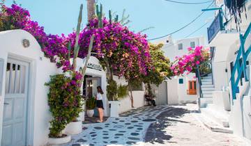 Excursion dans les îles grecques - Standard, 11 jours circuit