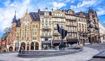 Country Roads of Belgium, Luxembourg & the Netherlands (Classic, 11 Days) Tour