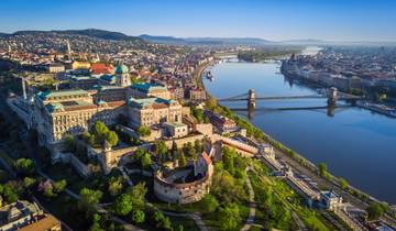 Easy Pace Budapest, Vienne et Prague - petits groupes, 10 jours