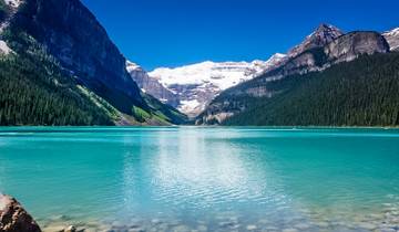 Spectacular Rockies and Glaciers of Alberta (Classic, 8 Days) Tour