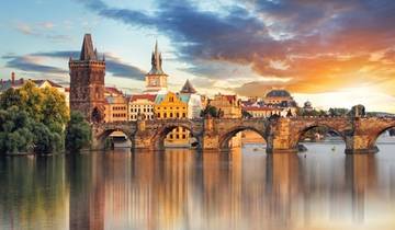 Delightful Danube & Prague (2025) (Prague to Budapest, 2025) Tour