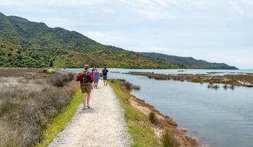 Marcher en Nouvelle-Zélande sur l'Abel Tasman et la Reine Charlotte