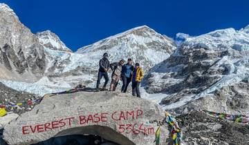 Luxury Everest Base Camp Trek