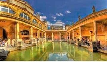 14 Days in England, incl. London and York