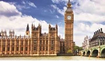 14 Days in England, incl. London and York
