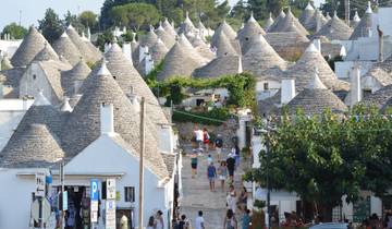 Puglia Private Experience (including Matera): Great landscapes and rural heritage Tour