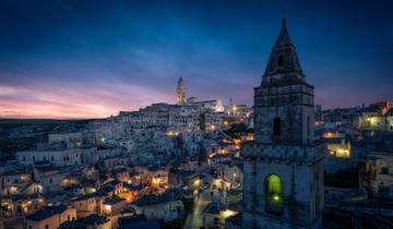 Puglia Private Experience (including Matera): Great landscapes and rural heritage