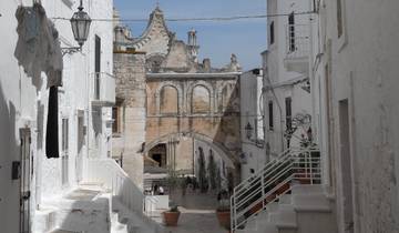 Puglia Private Experience (including Matera): Great landscapes and rural heritage