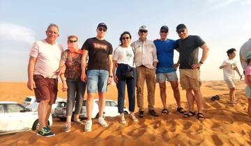 Séjour à Dubaï et dans le désert dans des hôtels 5 étoiles circuit
