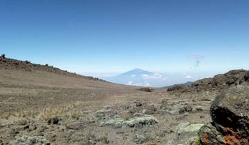 7-daagse Mount Kilimanjaro trekking via Machame route