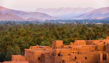 Authentic Sahara Desert Experience : Discover Morocco’s Sahara on a 4 Days Desert Tour from Marrakech Tour
