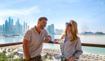 The Expert UAE -Escorted Tour in 4 or 5* Hotels – Full Board Plan Tour