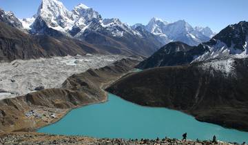 Everest X-press Trek Via Lukla (2860 m)