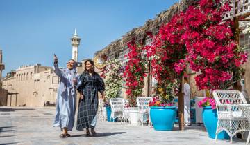The UAE Essentials - Escorted Tour in 4 Stars Hotels – Full Board Plan Tour
