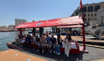 The UAE Essentials - Escorted Tour in 4 Stars Hotels – Full Board Plan Tour