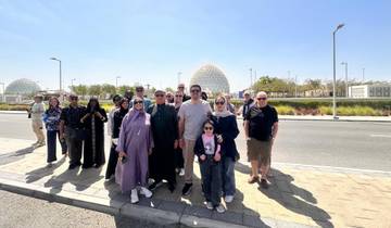 7 Day UAE Itinerary, incl. Dubai and Abu Dhabi