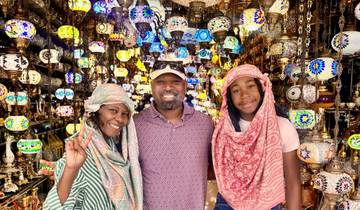7 Day UAE Itinerary, incl. Dubai and Abu Dhabi