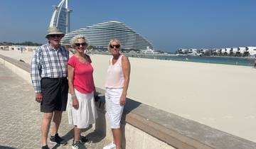 Explore The UAE - Self Drive Tour Tour