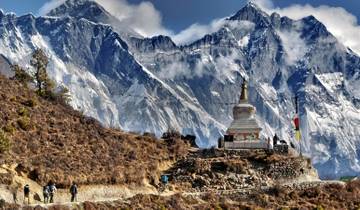 Trek N Wild Nepal Tour