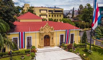 21 Day Central America Itinerary, incl. Costa Rica and Guatemala